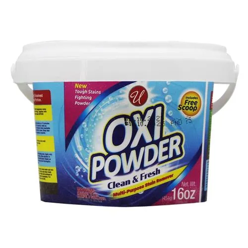 16oz Oxi POWDER STAIN REMOVER BUCKET